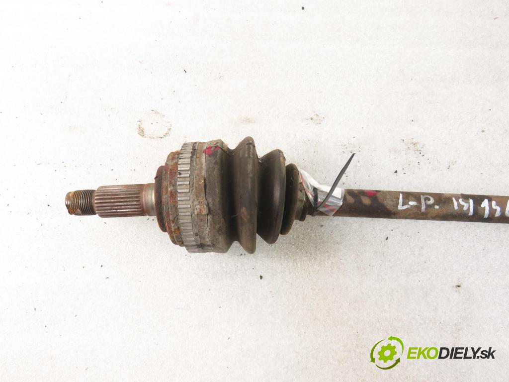 HONDA CIVIC VI Hatchback (EJ, EK) HB 1999 55,00 1.4 i (EJ9) - D14Z1 1396,00 Poloos LP