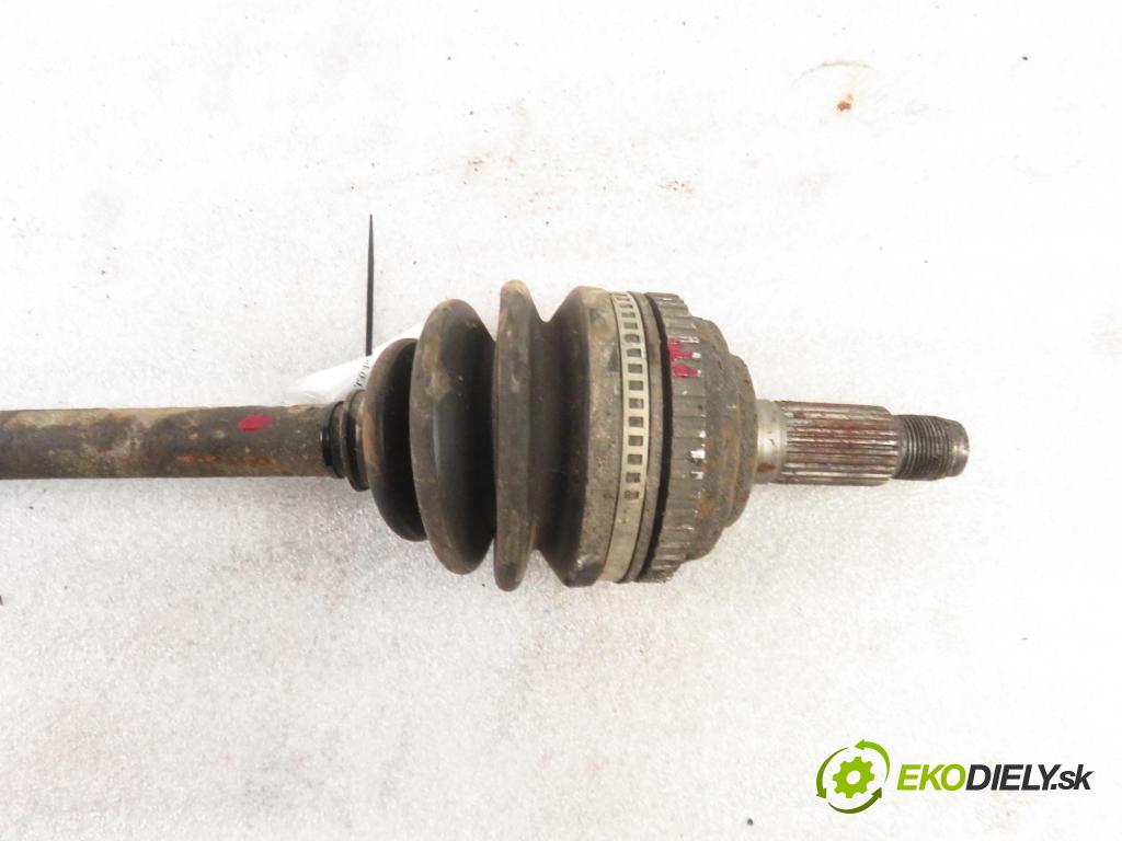 HONDA CIVIC VI Hatchback (EJ, EK) HB 1999 55,00 1.4 i (EJ9) - D14Z1 1396,00 Poloos PP