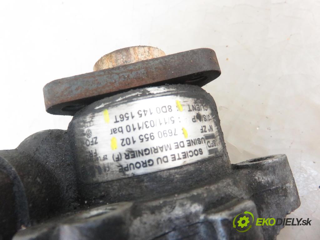 AUDI A4 (8E2, B6) SEDAN 2002 96,00 1.9 TDI PD 130 1896,00 Pumpa servočerpadlo 8D0145156T ; 7690955102 (Servočerpadlá, pumpy riadenia)