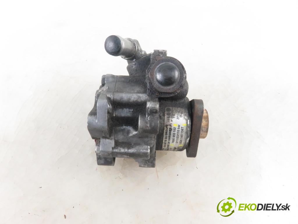 AUDI A4 (8E2, B6) SEDAN 2002 96,00 1.9 TDI PD 130 1896,00 Pumpa servočerpadlo 8D0145156T ; 7690955102 (Servočerpadlá, pumpy riadenia)