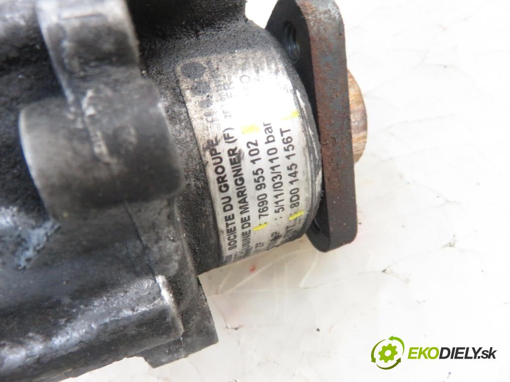 AUDI A4 (8E2, B6) SEDAN 2002 96,00 1.9 TDI PD 130 1896,00 Pumpa servočerpadlo 8D0145156T ; 7690955102 (Servočerpadlá, pumpy riadenia)