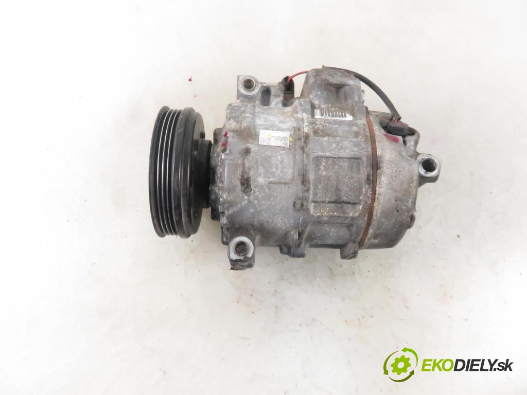 AUDI A4 (8E2, B6) SEDAN 2002 96,00 1.9 TDI PD 130 1896,00 KOMPRESOR: klimatizace 4472209600 (Kompresory)