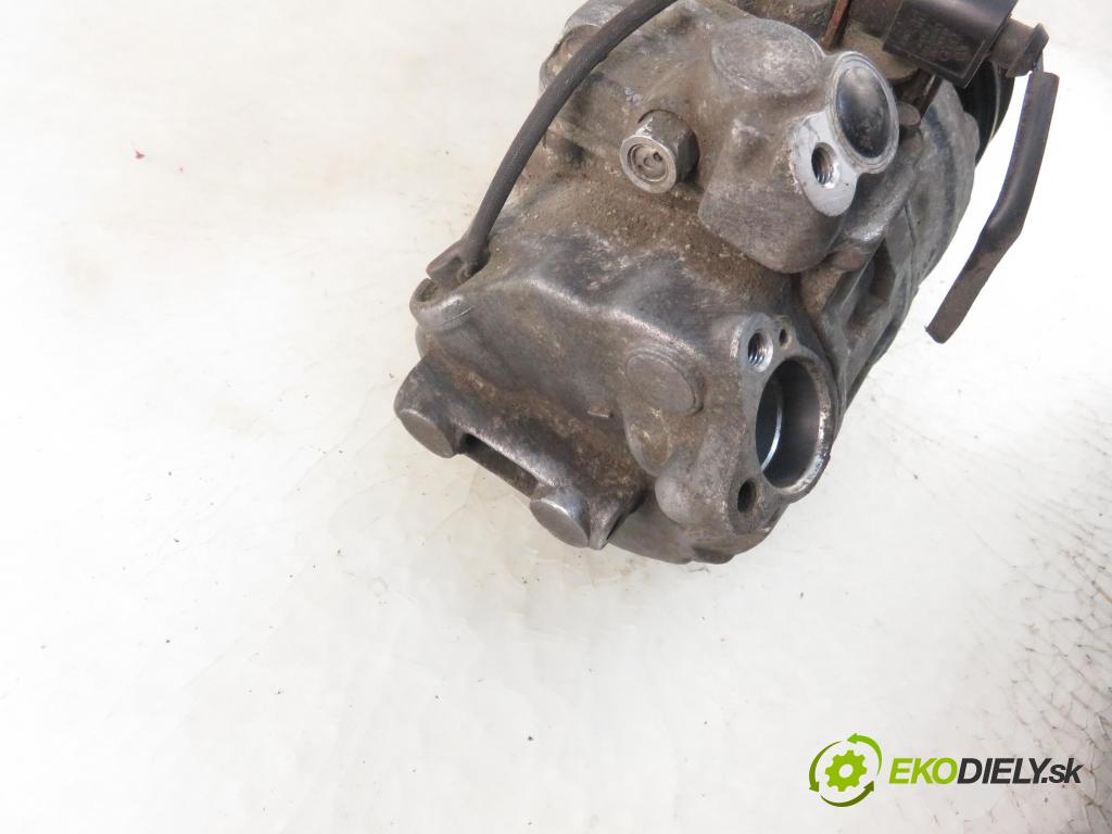 AUDI A4 (8E2, B6) SEDAN 2002 96,00 1.9 TDI PD 130 1896,00 KOMPRESOR: klimatizace 4472209600 (Kompresory)