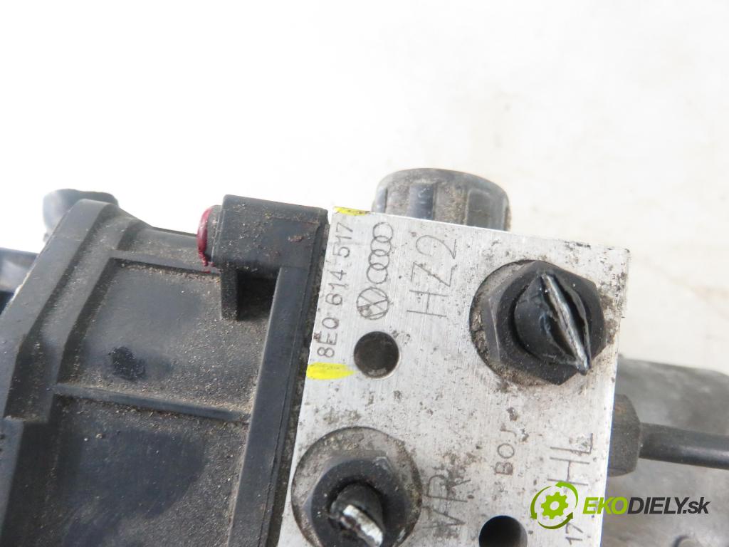AUDI A4 (8E2, B6) SEDAN 2002 96,00 1.9 TDI PD 130 1896,00 Pumpa ABS 0265950011 ; 8E0614517 ; 0265225048 (Pumpy ABS)