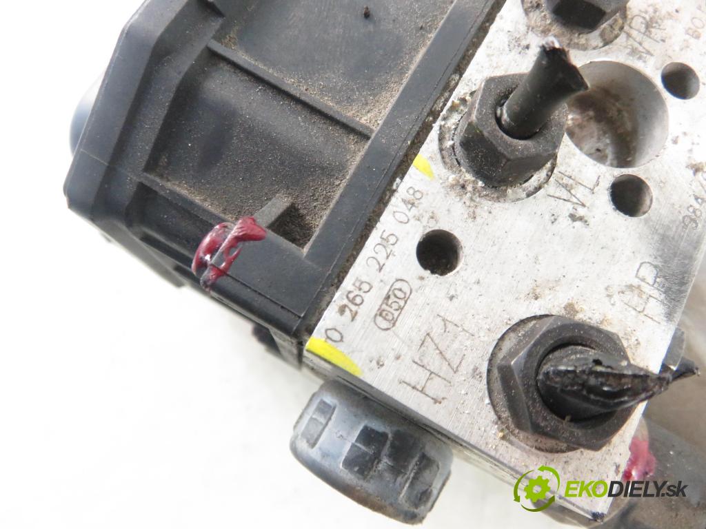 AUDI A4 (8E2, B6) SEDAN 2002 96,00 1.9 TDI PD 130 1896,00 Pumpa ABS 0265950011 ; 8E0614517 ; 0265225048 (Pumpy ABS)