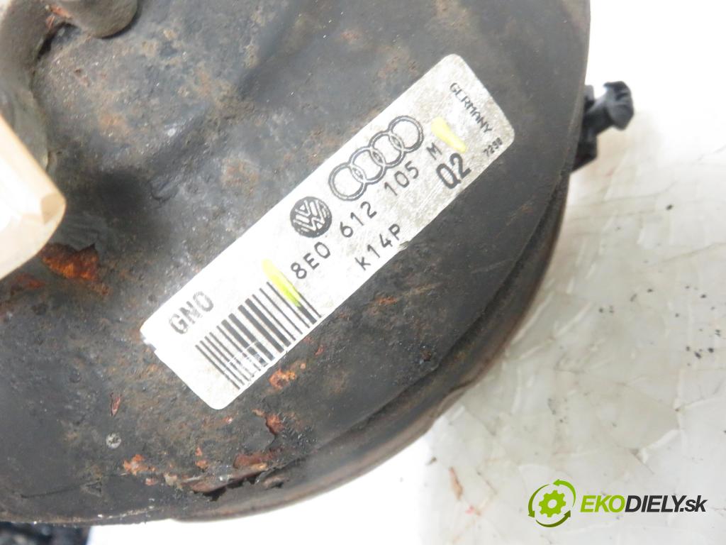 AUDI A4 (8E2, B6) SEDAN 2002 96,00 1.9 TDI PD 130 1896,00 Posilovač 8E0612105M (Servočerpadlá, pumpy riadenia)