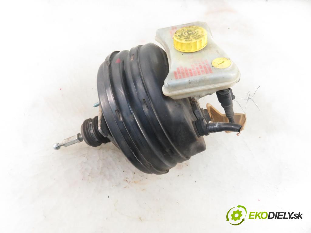 AUDI A4 (8E2, B6) SEDAN 2002 96,00 1.9 TDI PD 130 1896,00 Posilovač 8E0612105M (Servočerpadlá, pumpy riadenia)