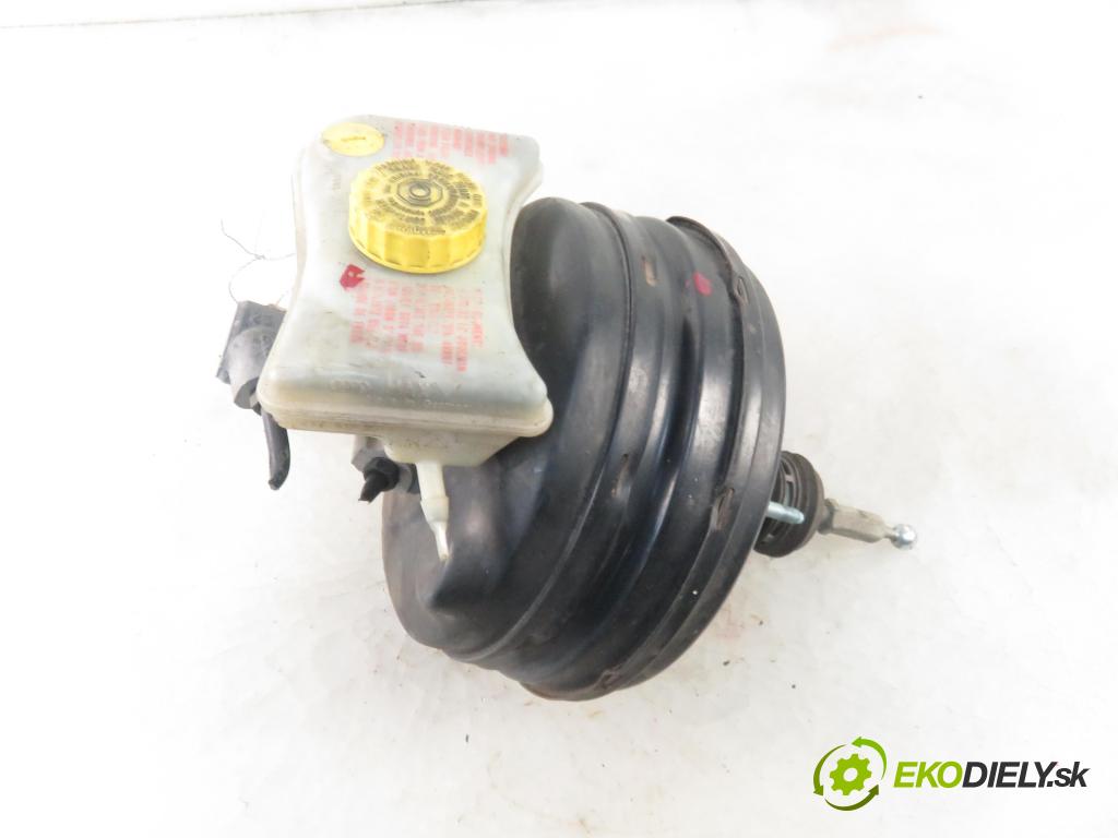 AUDI A4 (8E2, B6) SEDAN 2002 96,00 1.9 TDI PD 130 1896,00 Posilovač 8E0612105M (Servočerpadlá, pumpy riadenia)