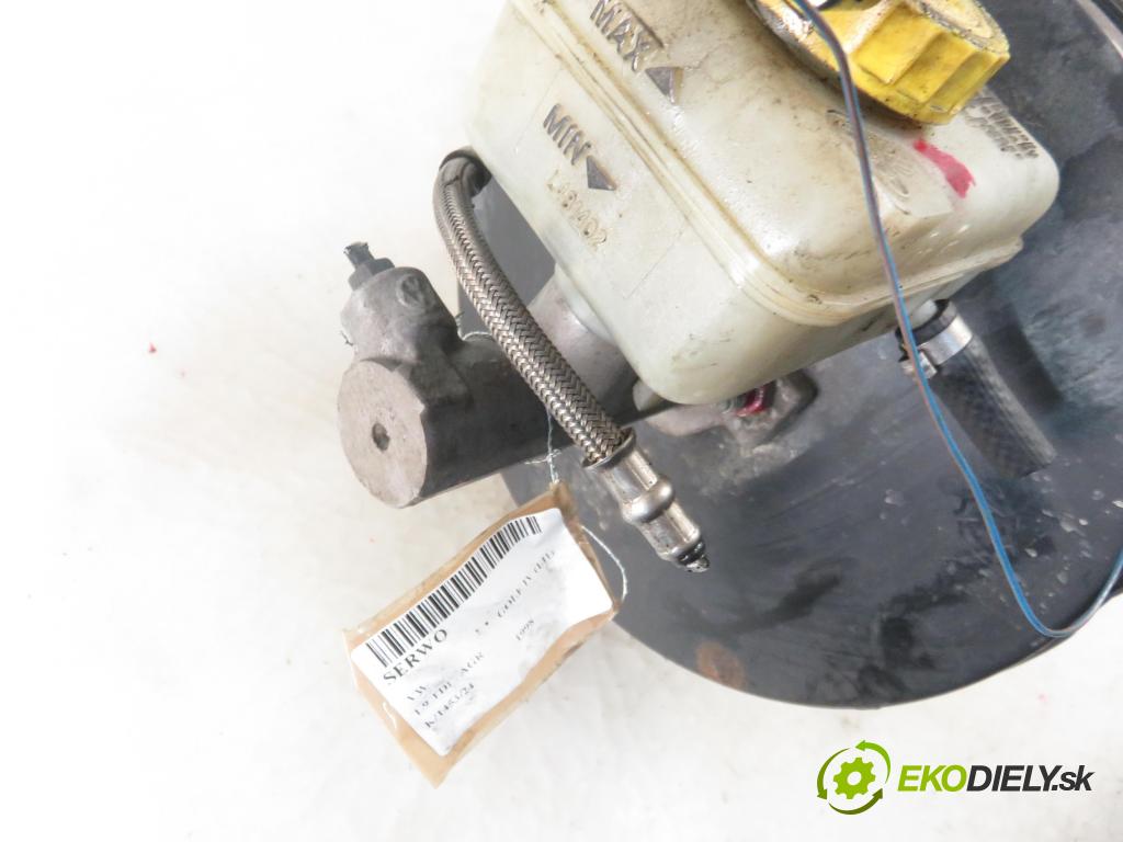 VW GOLF IV (1J1) HB 1998 66,00 1.9 TDI - AGR 1896,00 Posilovač 1J1614105H (Servočerpadlá, pumpy riadenia)