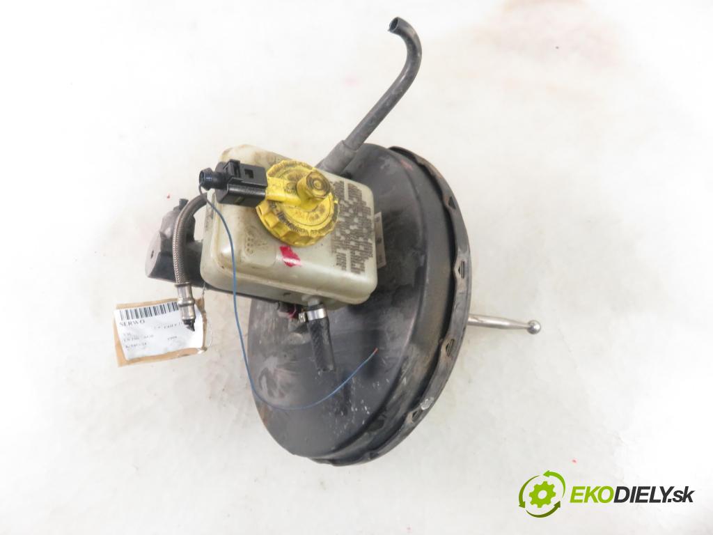 VW GOLF IV (1J1) HB 1998 66,00 1.9 TDI - AGR 1896,00 Posilovač 1J1614105H (Servočerpadlá, pumpy riadenia)