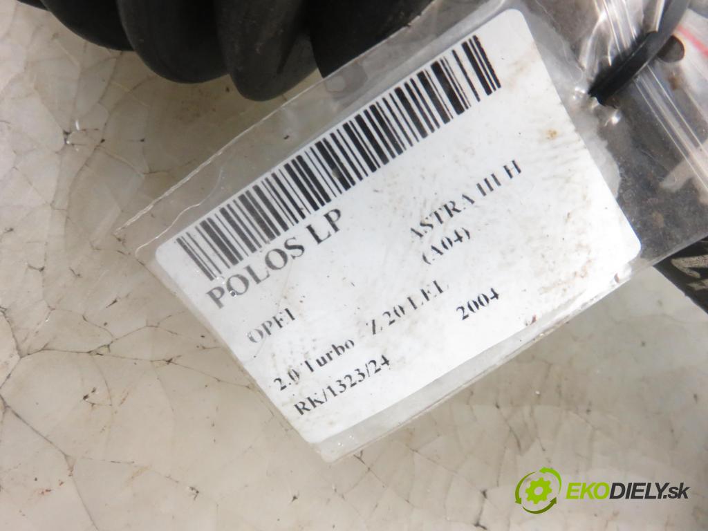OPEL ASTRA H (A04) HB 2004 125,00 2.0 Turbo - Z 20 LEL 1998,00 Poloos LP 