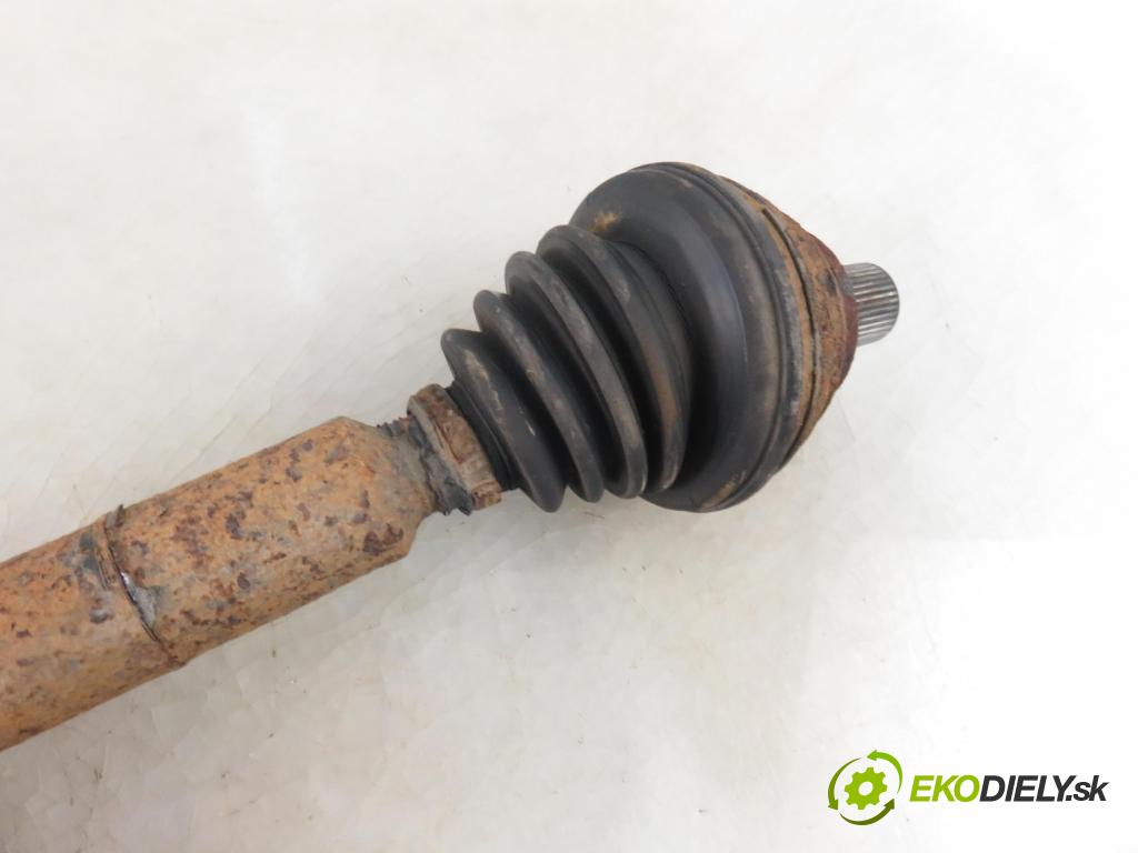 SKODA OCTAVIA II (1Z3) LIFTBACK 2006 75,00 1.6 - BSE 1595,00 Poloos PP