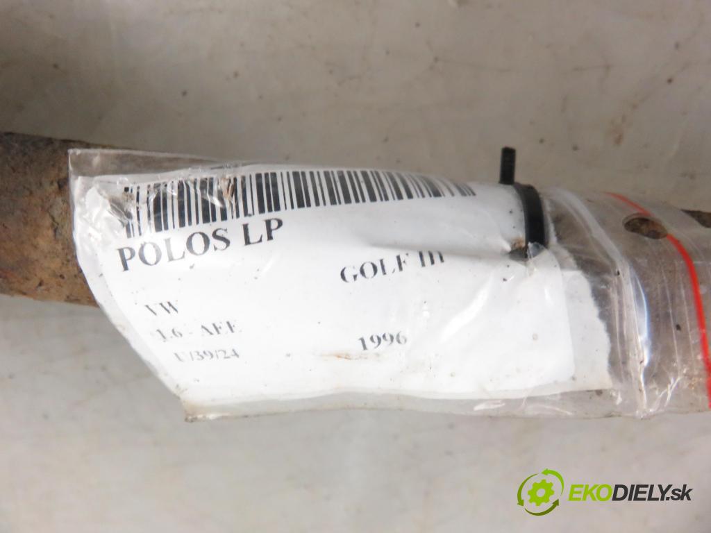 VW GOLF III (1H1) HB 1996 55,00 1.6 - AEE 1598,00 Poloos LP
