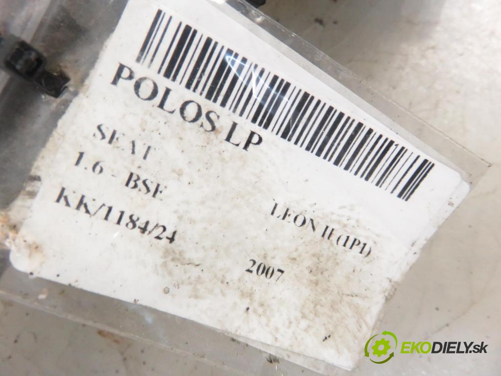 SEAT LEON (1P1) HB 2007 75,00 1.6 - BSE 1595,00 Poloos LP 