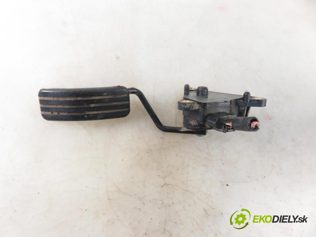 RENAULT SCENIC II (JM0/1_) MINIVAN 2006 96,00 1.9 dCi (JM15) - F9Q 804 1870,00 Potenciometer plynu 8200159647B (Pedále)