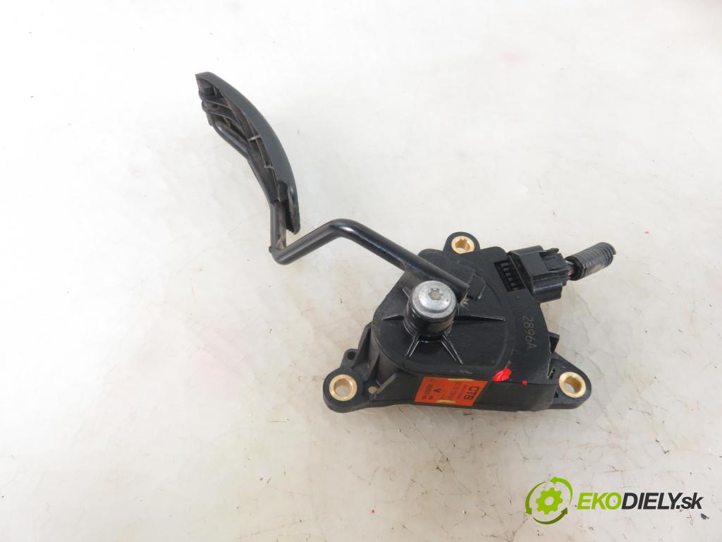 RENAULT SCENIC II (JM0/1_) MINIVAN 2006 96,00 1.9 dCi (JM15) - F9Q 804 1870,00 Potenciometer plynu 8200159647B (Pedále)