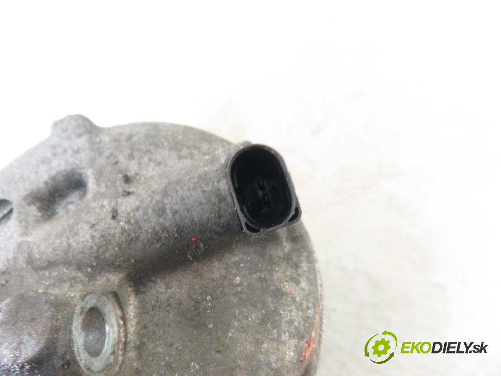AUDI A3 (8P1) HB 2003 75,00 1.6 - BGU 1595,00 KOMPRESOR: klimatizace 1K0820803F ; 4472209202 (Kompresory)