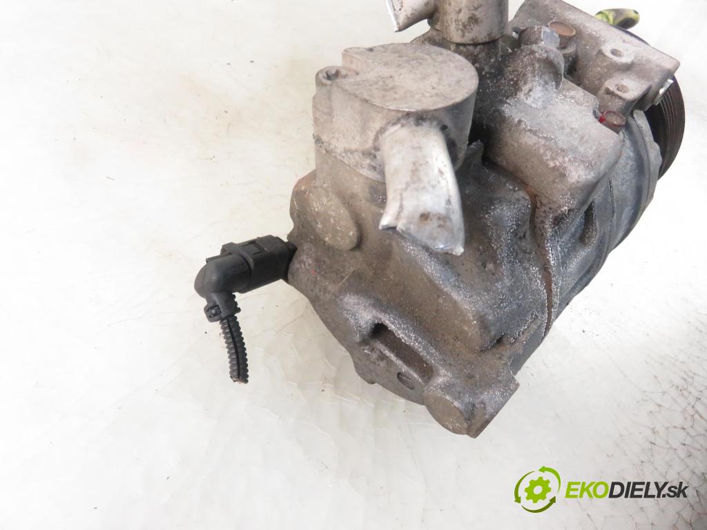 AUDI A3 (8P1) HB 2003 75,00 1.6 - BGU 1595,00 KOMPRESOR: klimatizace 1K0820803F ; 4472209202 (Kompresory)