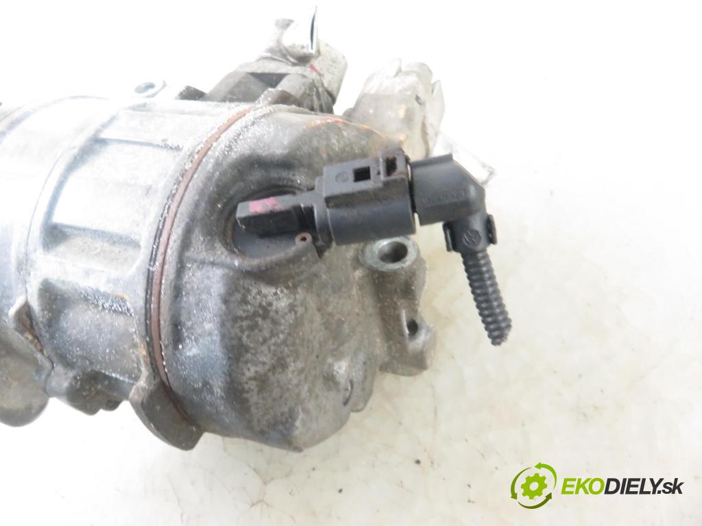 AUDI A3 (8P1) HB 2003 75,00 1.6 - BGU 1595,00 KOMPRESOR: klimatizace 1K0820803F ; 4472209202 (Kompresory)