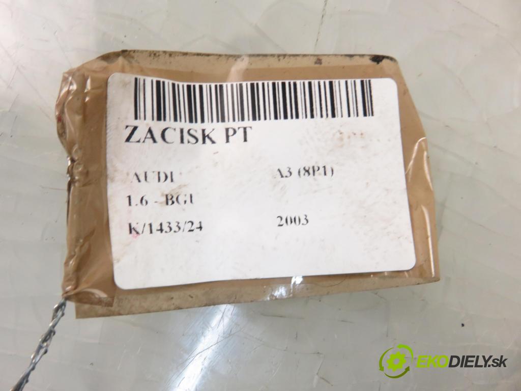 AUDI A3 (8P1) HB 2003 75,00 1.6 - BGU 1595,00 Brzdič strmeň pravé zadné