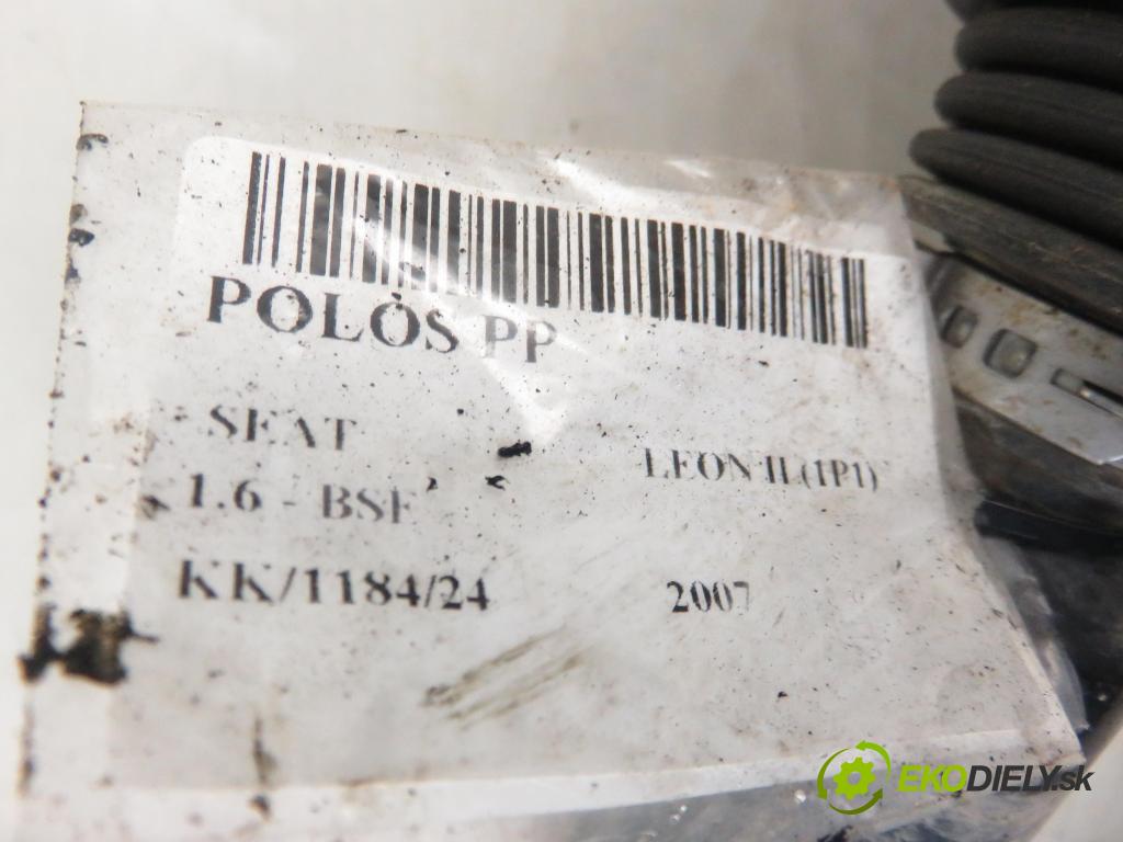 SEAT LEON (1P1) HB 2007 75,00 1.6 - BSE 1595,00 Poloos PP