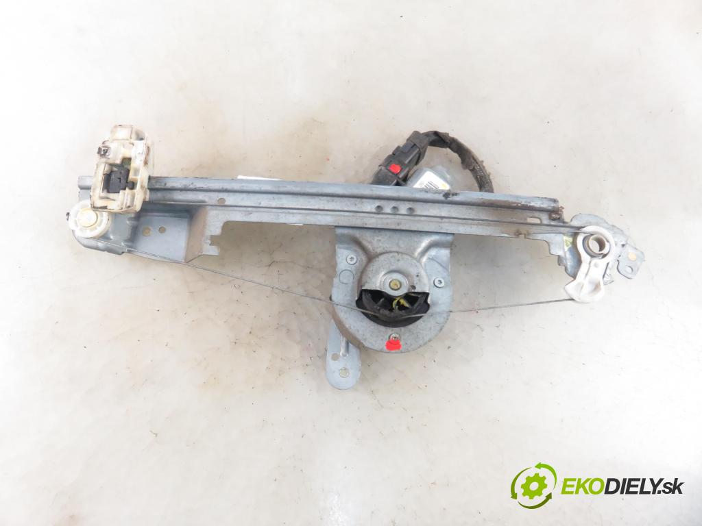 RENAULT SCENIC II (JM0/1_) MINIVAN 2006 96,00 1.9 dCi (JM15) - F9Q 804 1870,00 mechanismus oken LTE 402049A