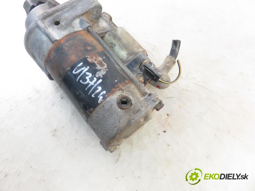 SUZUKI IGNIS (FH) HB 2001 61,00 1.3 4WD 83 (RG413) - M13A 1328,00 Štartér 3110080G0 ;  2280008930 (Štartéry)