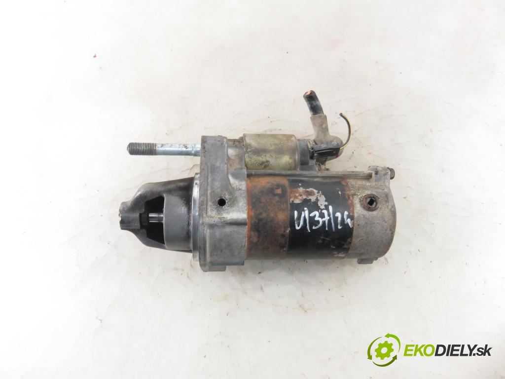 SUZUKI IGNIS (FH) HB 2001 61,00 1.3 4WD 83 (RG413) - M13A 1328,00 Štartér 3110080G0 ; 2280008930 (Štartéry)