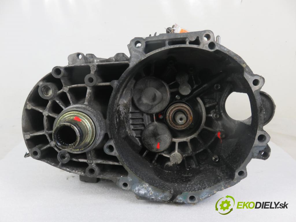 VW SHARAN (7M8, 7M9, 7M6) MINIVAN 2006 85,00 1.9 TDI - BVK 1896,00 Prevodovka MANUALNA JSC