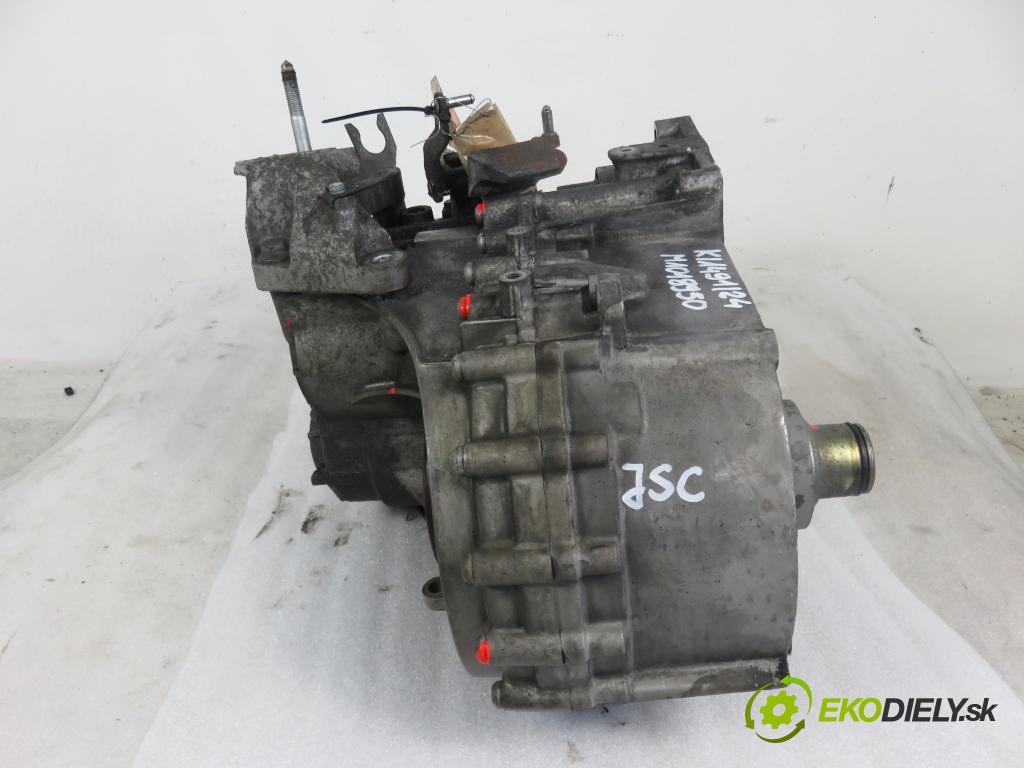 VW SHARAN (7M8, 7M9, 7M6) MINIVAN 2006 85,00 1.9 TDI - BVK 1896,00 Prevodovka MANUALNA JSC