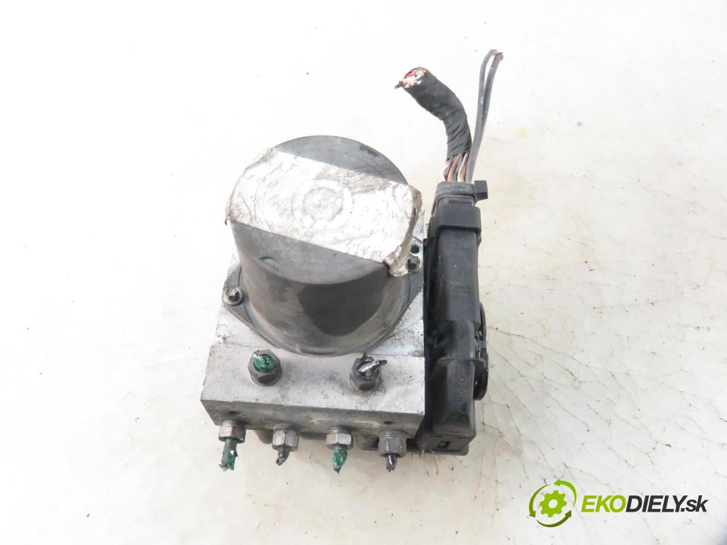 RENAULT SCENIC II (JM0/1_) MINIVAN 2006 96,00 1.9 dCi (JM15) - F9Q 804 1870,00 Pumpa ABS 0265950454 ; 0265234472 (Pumpy ABS)