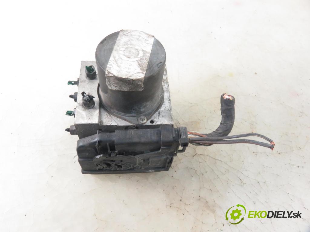 RENAULT SCENIC II (JM0/1_) MINIVAN 2006 96,00 1.9 dCi (JM15) - F9Q 804 1870,00 Pumpa ABS 0265950454 ; 0265234472 (Pumpy ABS)