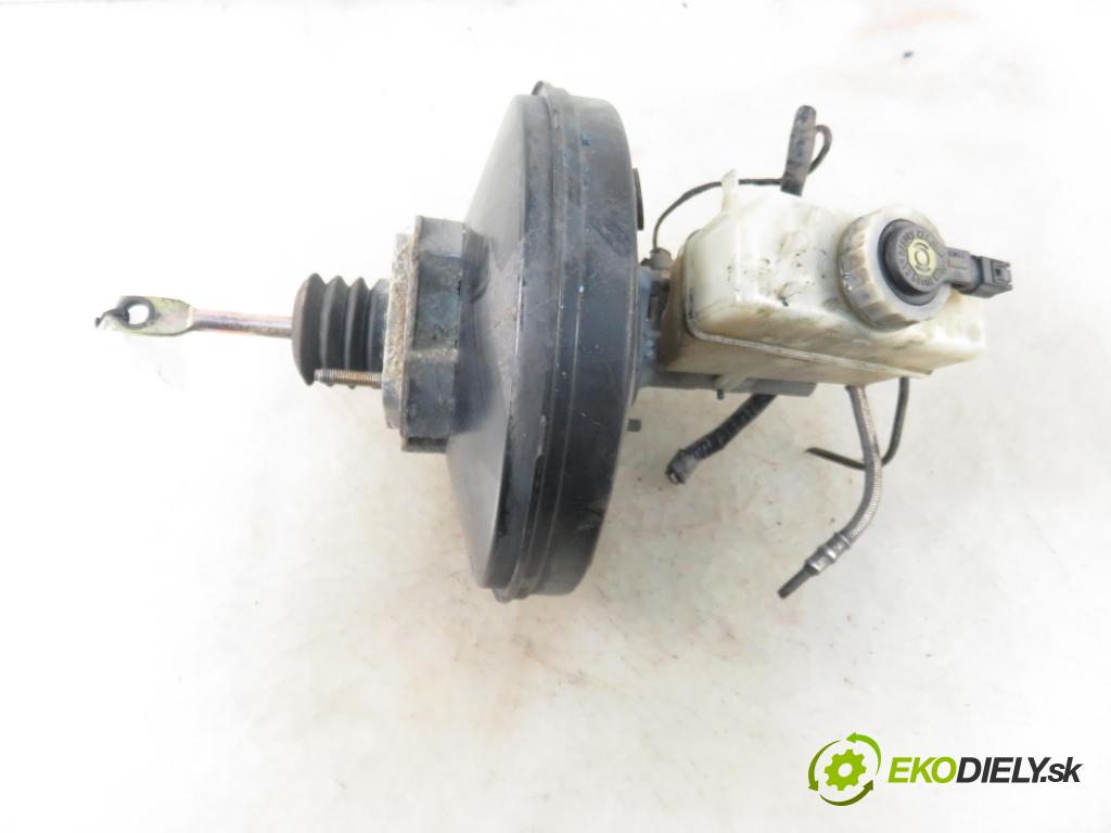 BMW 3 Touring (E46) KOMBI 2004 110,00 320 d 150 - M47 D20 (204D4) 1995,00 Posilovač 29675527803 (Servočerpadlá, pumpy riadenia)