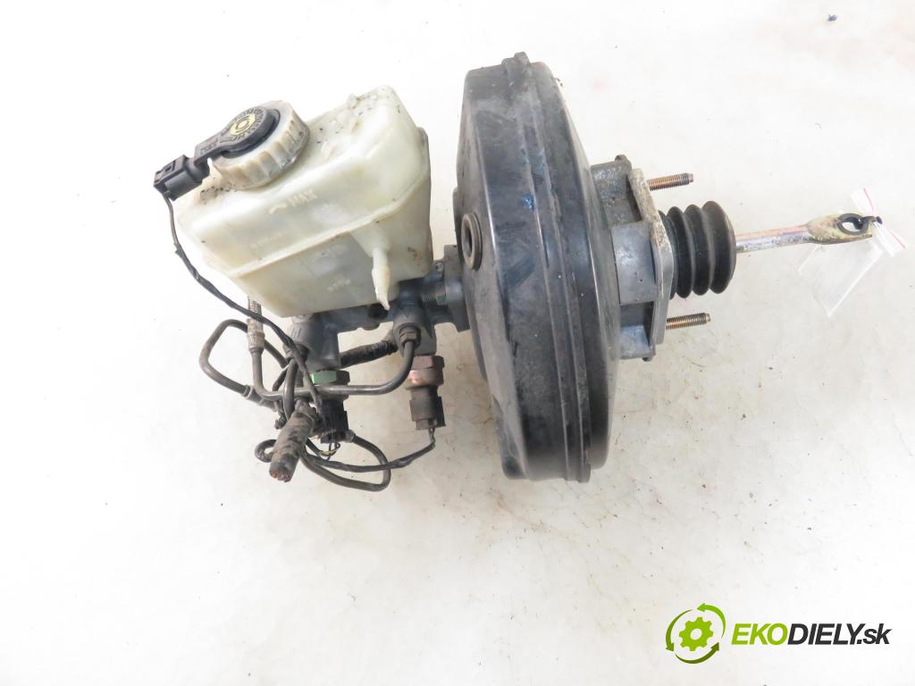 BMW 3 Touring (E46) KOMBI 2004 110,00 320 d 150 - M47 D20 (204D4) 1995,00 Posilovač 29675527803 (Servočerpadlá, pumpy riadenia)