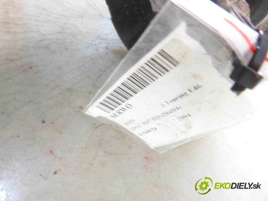 BMW 3 Touring (E46) KOMBI 2004 110,00 320 d 150 - M47 D20 (204D4) 1995,00 Posilovač 29675527803 (Servočerpadlá, pumpy riadenia)