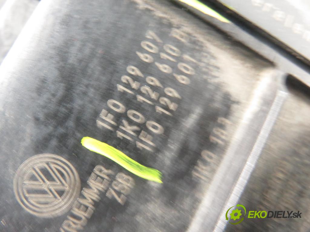 AUDI A3 (8P1) HB 2003 75,00 1.6 - BGU 1595,00 Obal filtra vzduchu 1F0129607 ; 1K0129610B ; 1F0129601 (Obaly filtrov vzduchu)