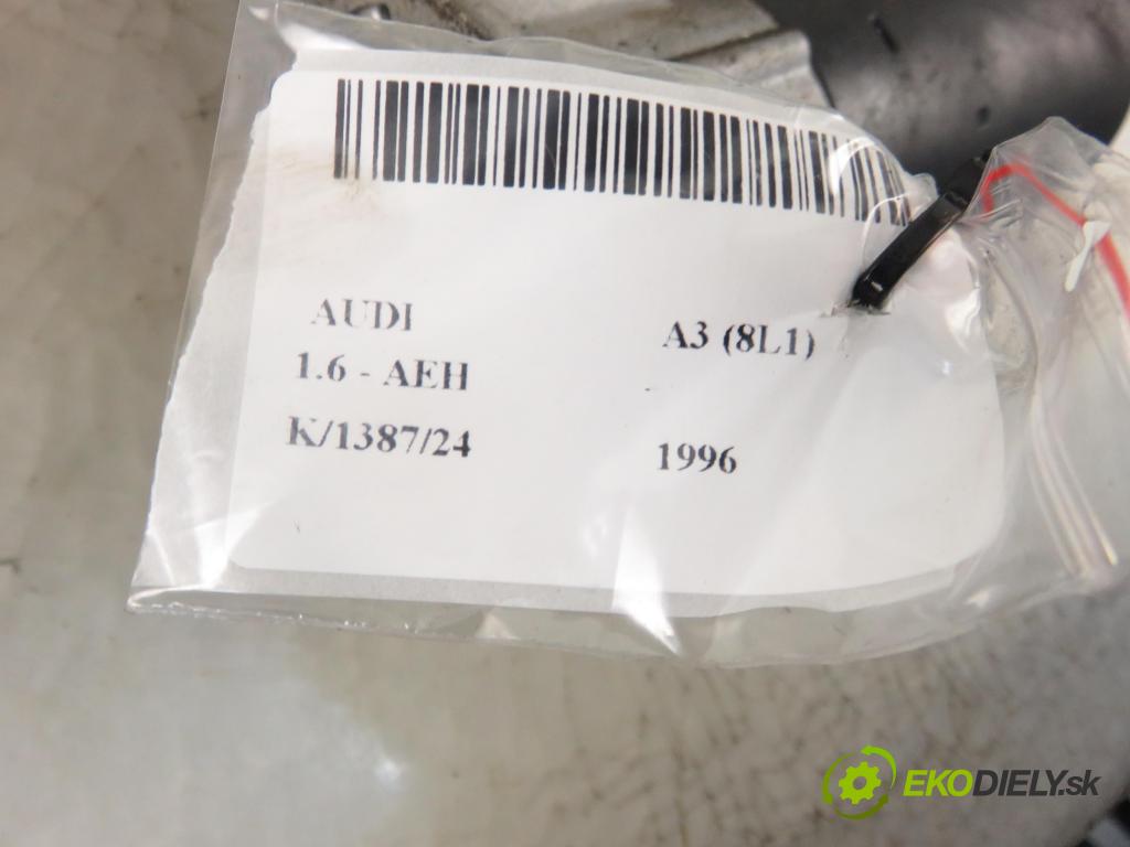 AUDI A3 (8L1) HB 1996 74,00 1.6 8V 101 - AEH 1595,00 Štartér S0027 (Štartéry)