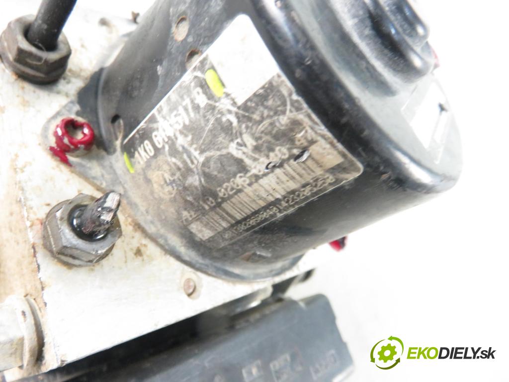 AUDI A3 (8P1) HB 2003 75,00 1.6 - BGU 1595,00 Pumpa ABS 1K0614517B ; 1K0907379D ; 10096003433 (Pumpy ABS)