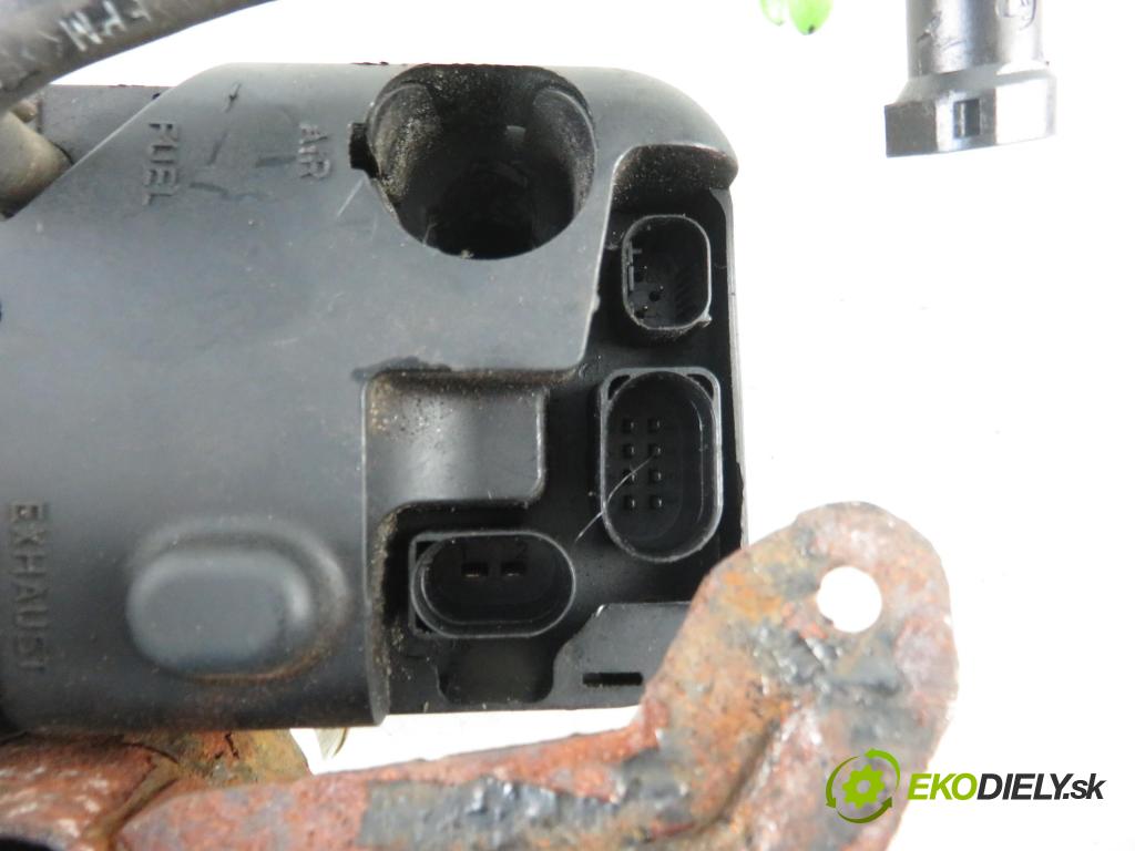 VW PASSAT B6 Variant (3C5) KOMBI 2007 103,00 2.0 TDI PD 8V 140 - BMP 1968,00 Webasto 3C0815005N (Webasto ohřívače)