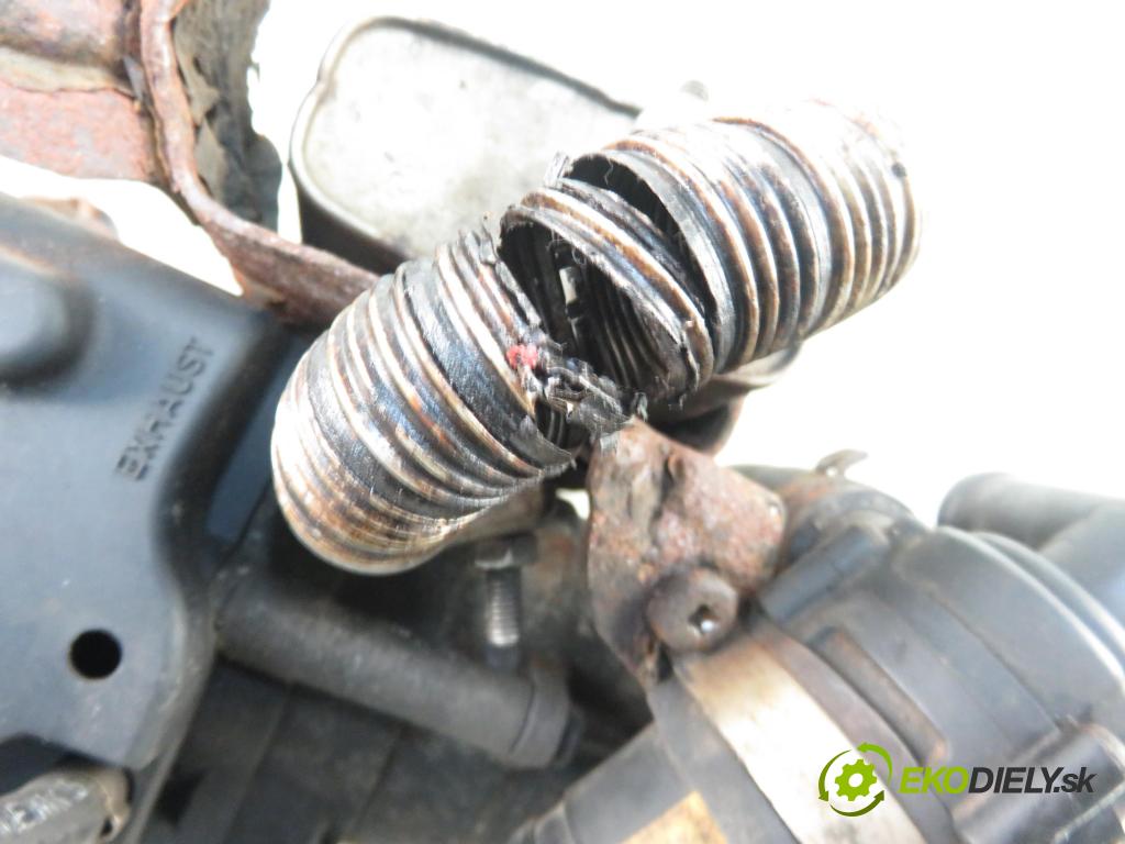 VW PASSAT B6 Variant (3C5) KOMBI 2007 103,00 2.0 TDI PD 8V 140 - BMP 1968,00 Webasto 3C0815005N (Webasto ohřívače)