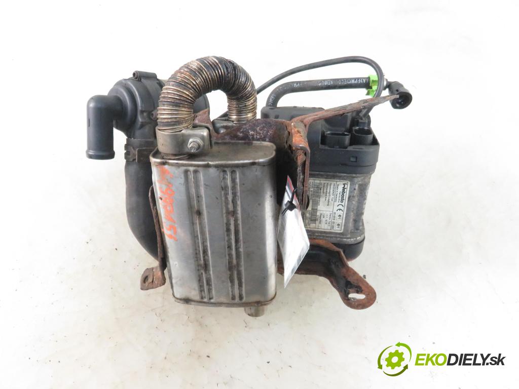 VW PASSAT B6 Variant (3C5) KOMBI 2007 103,00 2.0 TDI PD 8V 140 - BMP 1968,00 Webasto 3C0815005N (Webasto ohřívače)