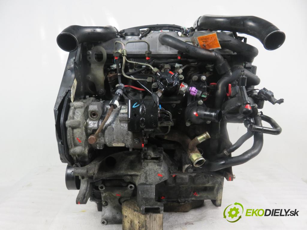 FORD FOCUS Turnier (DNW) KOMBI 2004 85,00 1.8 TDCi - F9DA 1753,00 Motor DIESEL F9DA