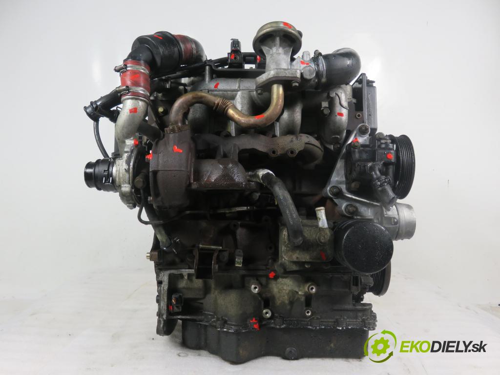 FORD FOCUS Turnier (DNW) KOMBI 2004 85,00 1.8 TDCi - F9DA 1753,00 Motor DIESEL F9DA