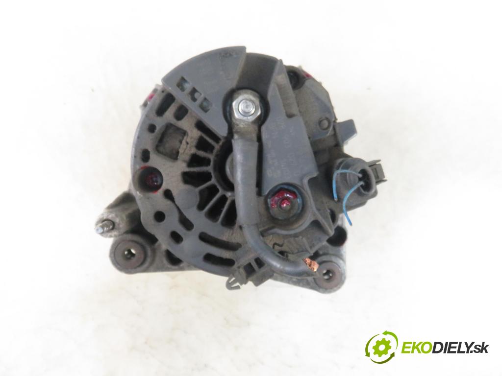 AUDI A4 (8E2, B6) SEDAN 2002 96,00 1.9 TDI PD 130 1896,00 Alternátor 028903029Q ; 0124525010 (Alternátory)