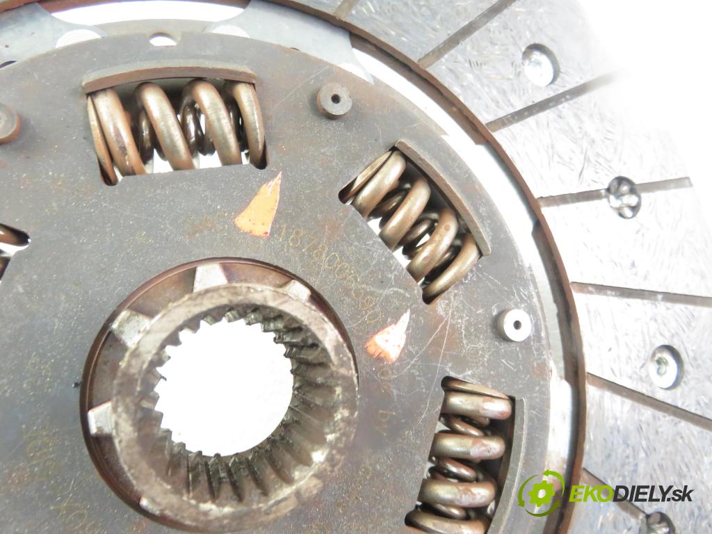 OPEL INSIGNIA A sedan (G09) SEDAN 2008 118,00 2.0 CDTI 160 - A 20 DTH 1956,00 Koleso dvojvrstvové 3082001704 ; 1878006590 ; 2294001002