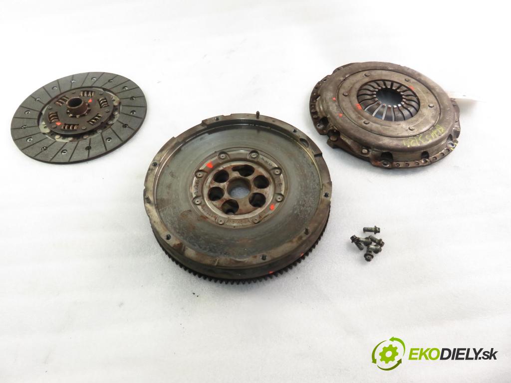 OPEL INSIGNIA A sedan (G09) SEDAN 2008 118,00 2.0 CDTI 160 - A 20 DTH 1956,00 Koleso dvojvrstvové 3082001704 ; 1878006590 ; 2294001002