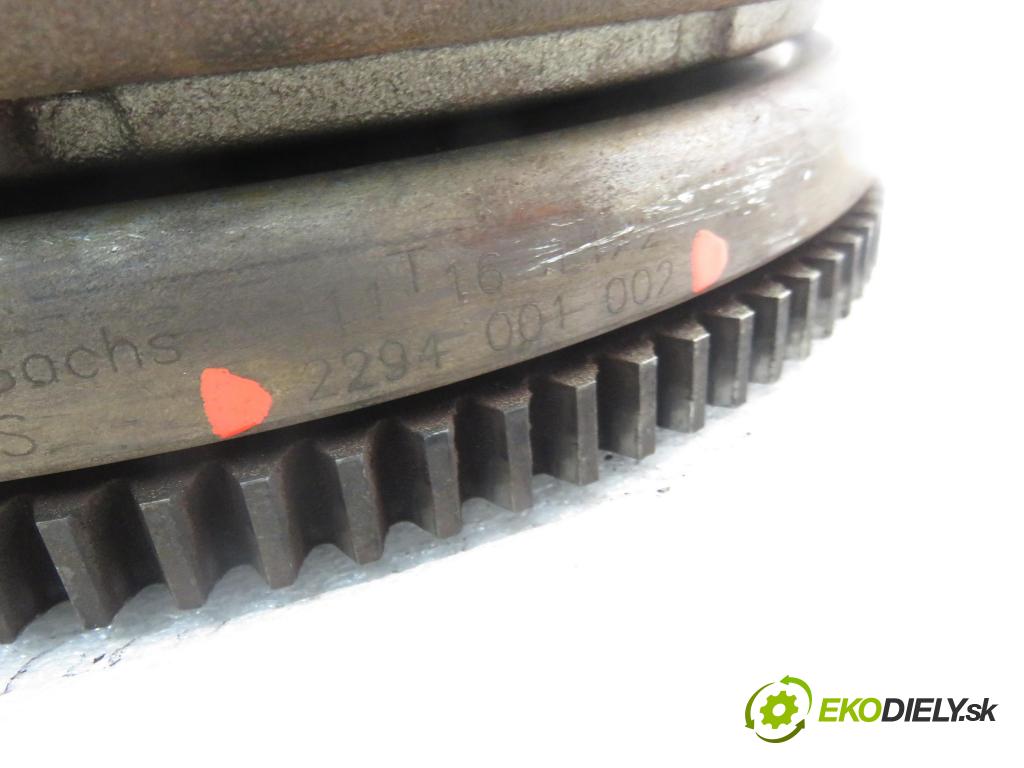 OPEL INSIGNIA A sedan (G09) SEDAN 2008 118,00 2.0 CDTI 160 - A 20 DTH 1956,00 Koleso dvojvrstvové 3082001704 ; 1878006590 ; 2294001002