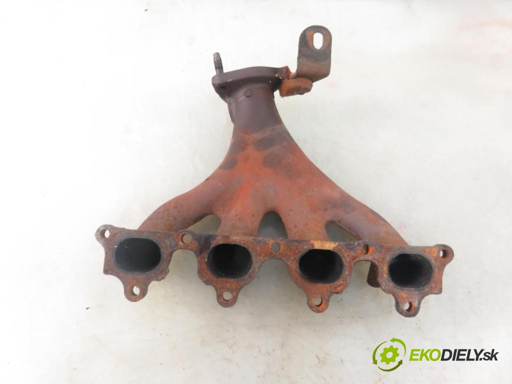 HONDA CIVIC VI Hatchback (EJ, EK) HB 1999 55,00 1.4 i (EJ9) - D14Z1 1396,00 potrubí VYČERPAT:  (Výfukové potrubí)