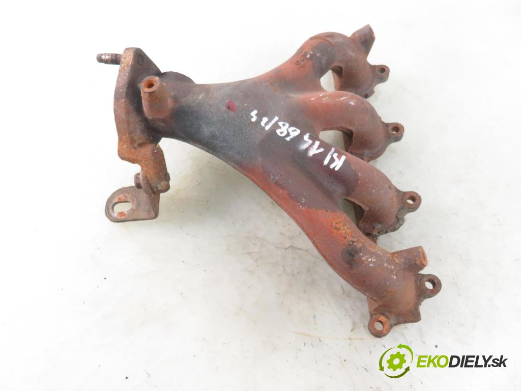 HONDA CIVIC VI Hatchback (EJ, EK) HB 1999 55,00 1.4 i (EJ9) - D14Z1 1396,00 potrubí VYČERPAT:  (Výfukové potrubí)