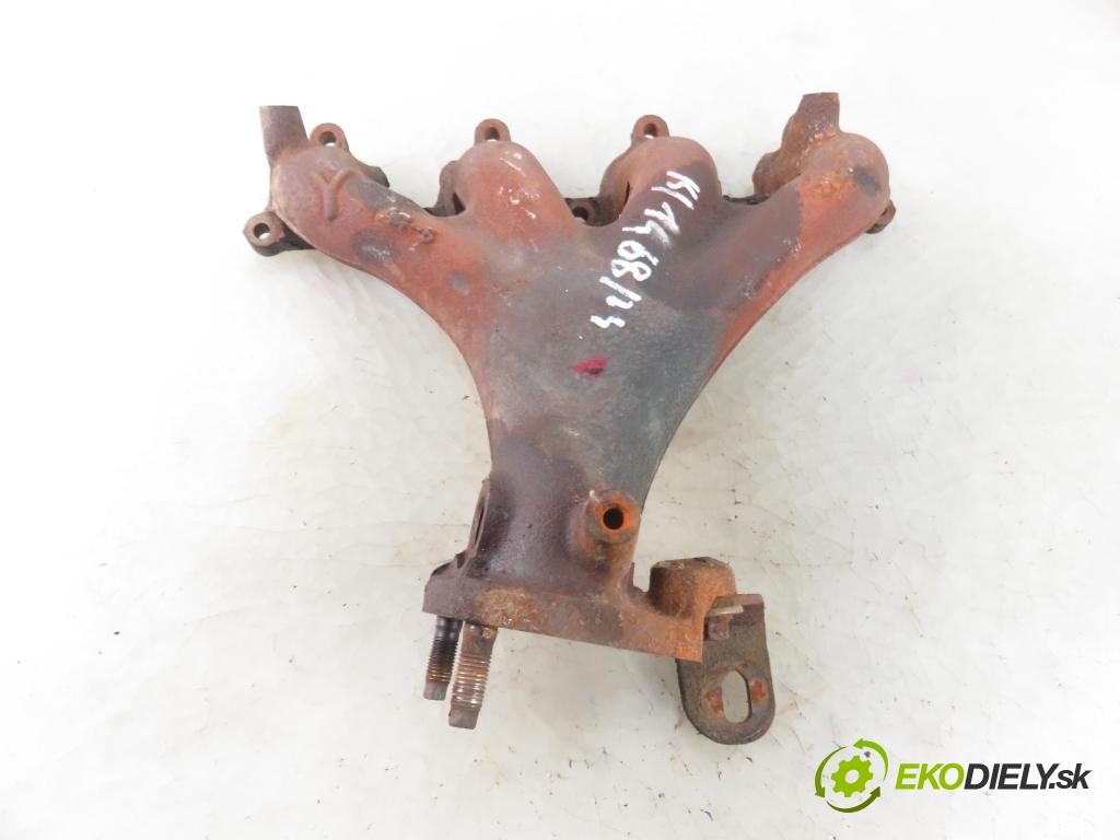 HONDA CIVIC VI Hatchback (EJ, EK) HB 1999 55,00 1.4 i (EJ9) - D14Z1 1396,00 potrubí VYČERPAT:  (Výfukové potrubí)